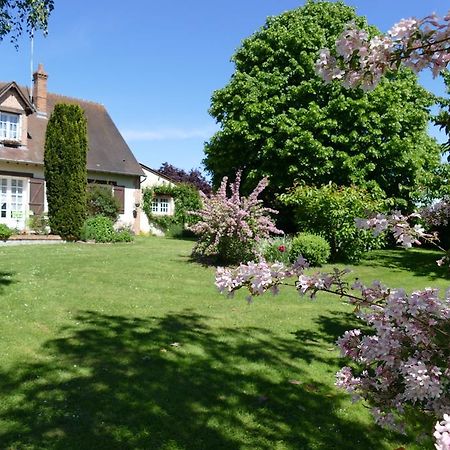 Le Clos Des Perraudieres Cour-Cheverny Eksteriør bilde