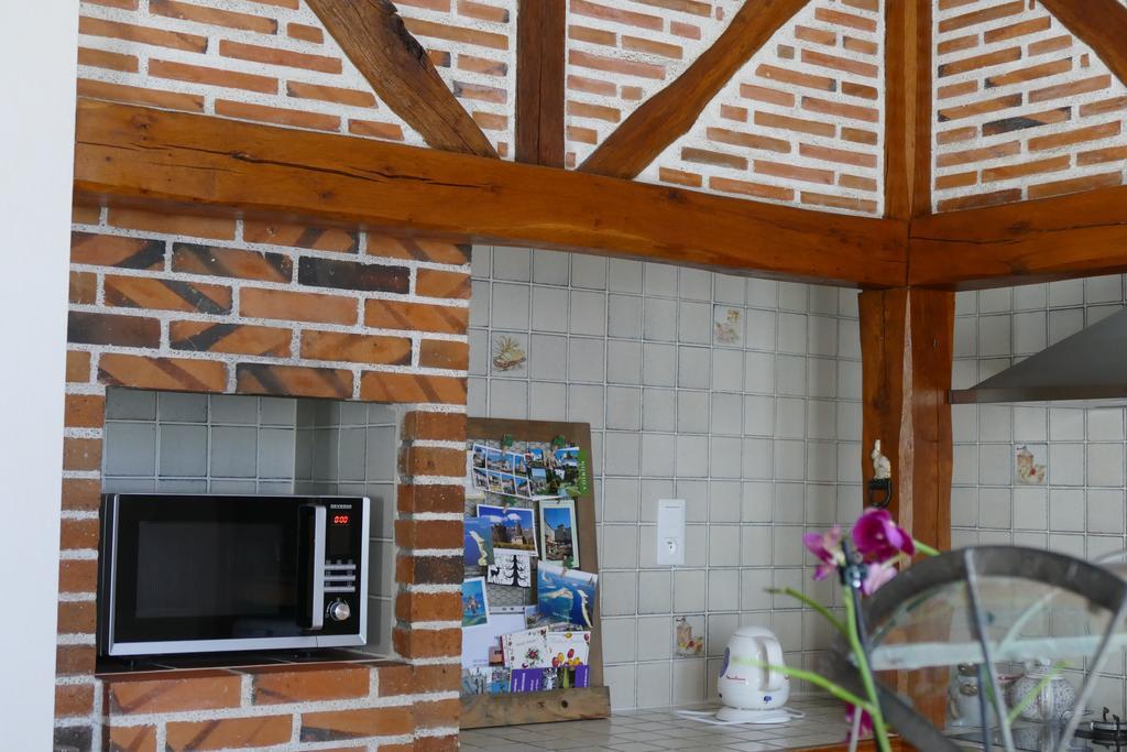 Le Clos Des Perraudieres Cour-Cheverny Eksteriør bilde
