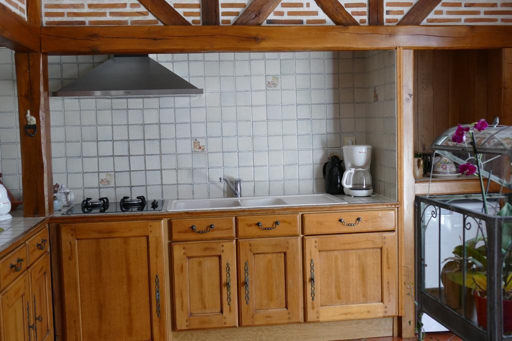 Le Clos Des Perraudieres Cour-Cheverny Eksteriør bilde