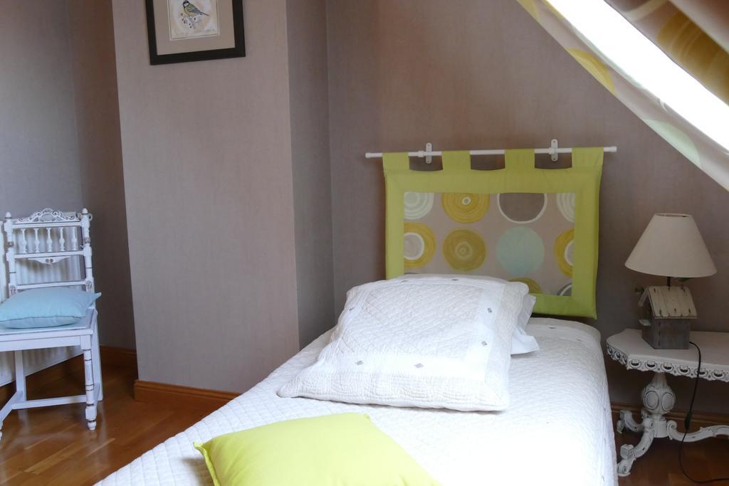 Le Clos Des Perraudieres Cour-Cheverny Rom bilde
