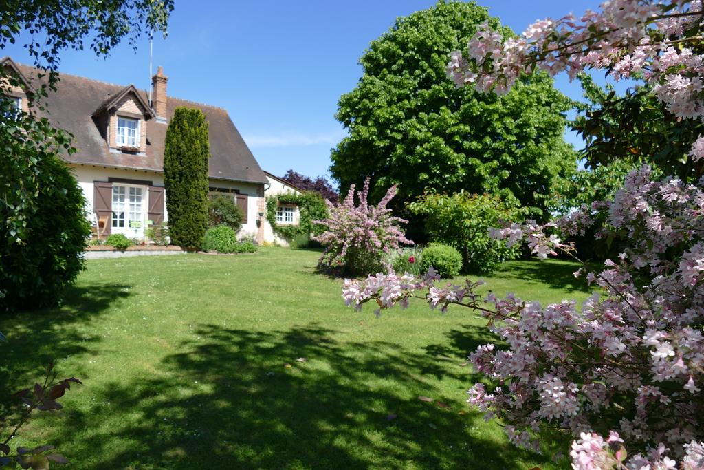 Le Clos Des Perraudieres Cour-Cheverny Eksteriør bilde