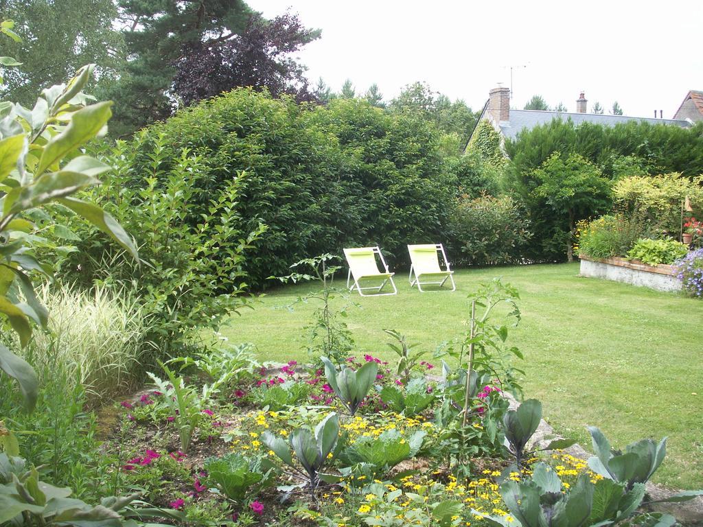 Le Clos Des Perraudieres Cour-Cheverny Eksteriør bilde